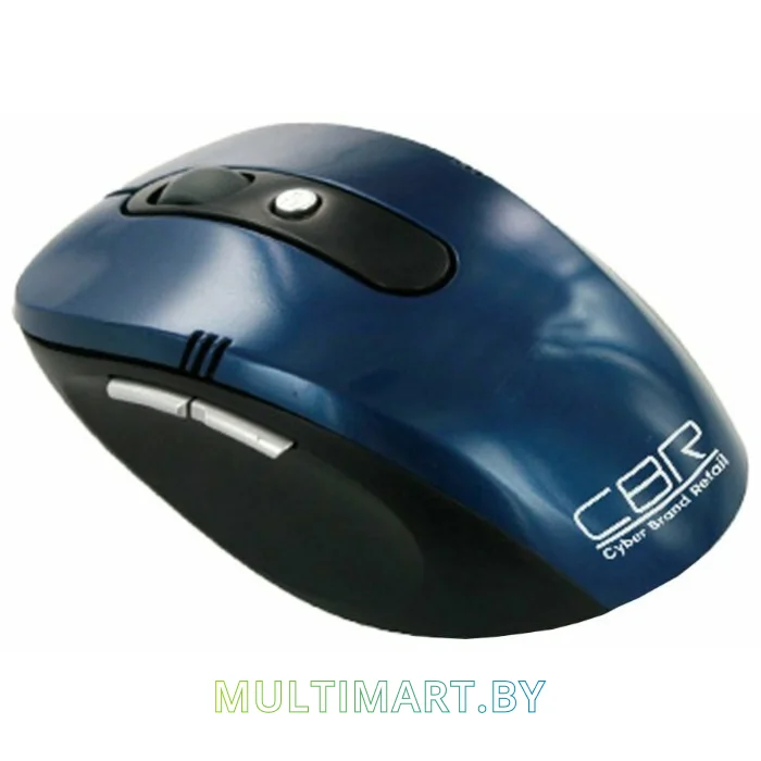 Мышь CBR CM500 Blue